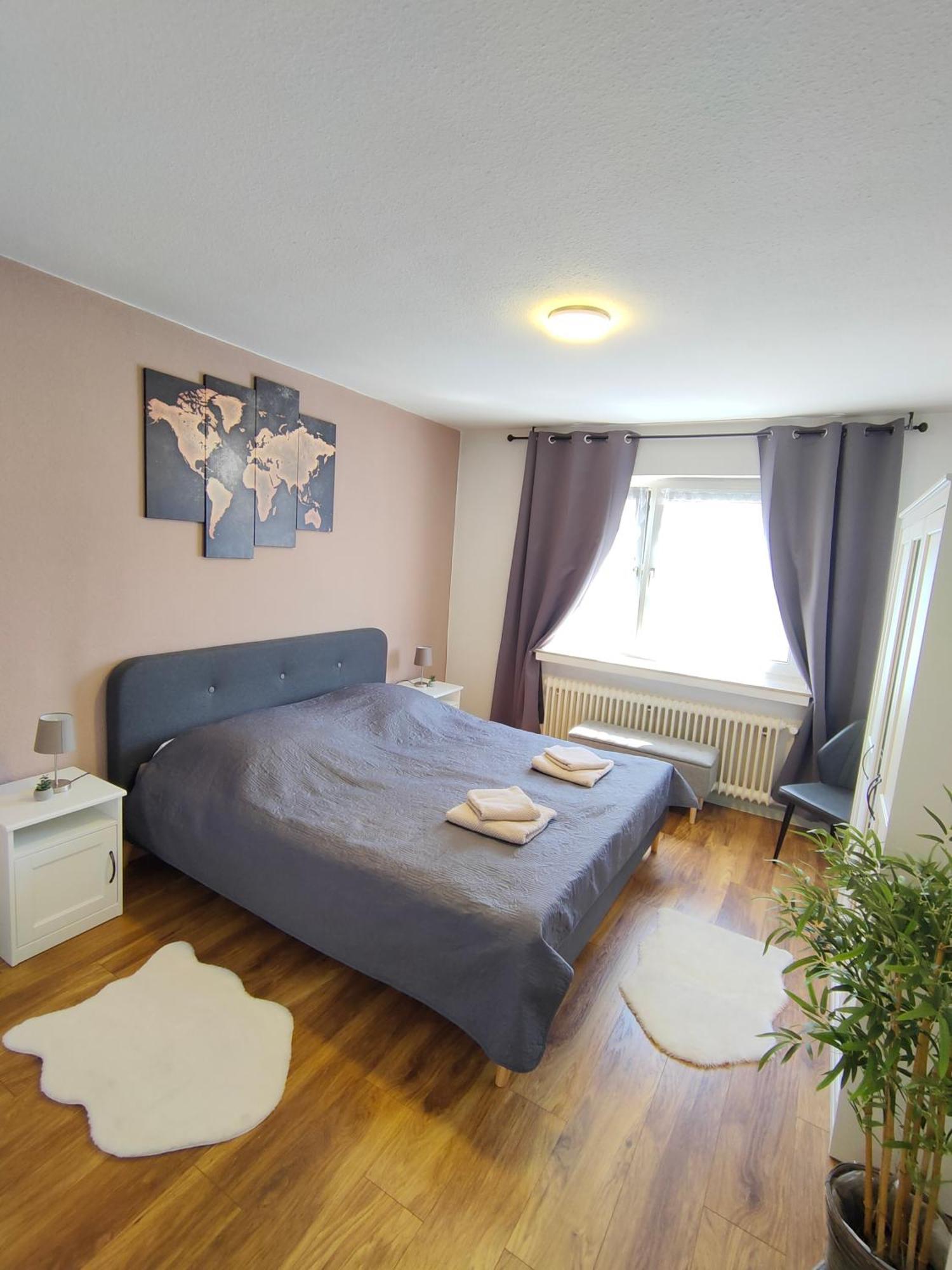 Large Central Apartment - Modern & Fully Equipped - Near Fair Kolín nad Rýnem Exteriér fotografie