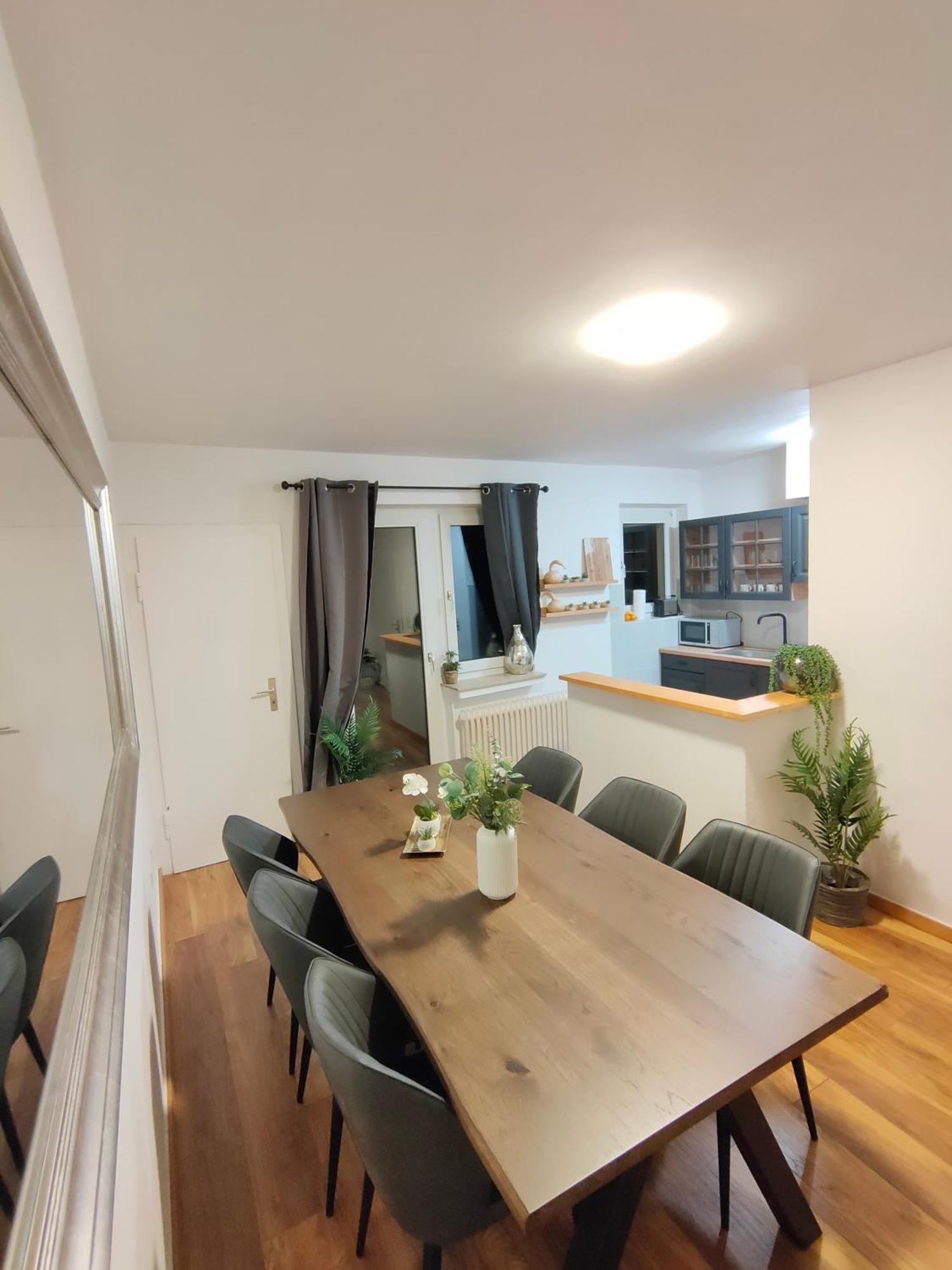 Large Central Apartment - Modern & Fully Equipped - Near Fair Kolín nad Rýnem Exteriér fotografie